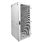 Шкаф коммутационный ЦМО ШТК-М-42.8.8-4ААА 42U 800x820 мм пер. дв. перфор. задн. дв. стал. лист 2 бок. пан. 500 кг белый, фото32