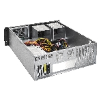 Серверный корпус ExeGate EX293902RUS Pro 3U450-09 (RM 19', высота 3U, глубина 450, БП 2U-700ADS, USB), фото18
