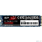 Накопитель SSD Silicon Power M-Series UD85, 1Tb, PCIe 4.0 x4, M.2 2280, NVMe, R/W 3600/2800, фото8