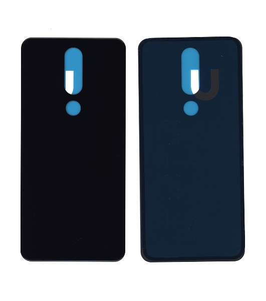 Задняя крышка для Nokia 51 Plus черный