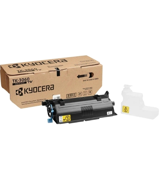 Картридж лазерный Kyocera TK-3060 черный для M3145idn/M3645idn 14 500 стр.