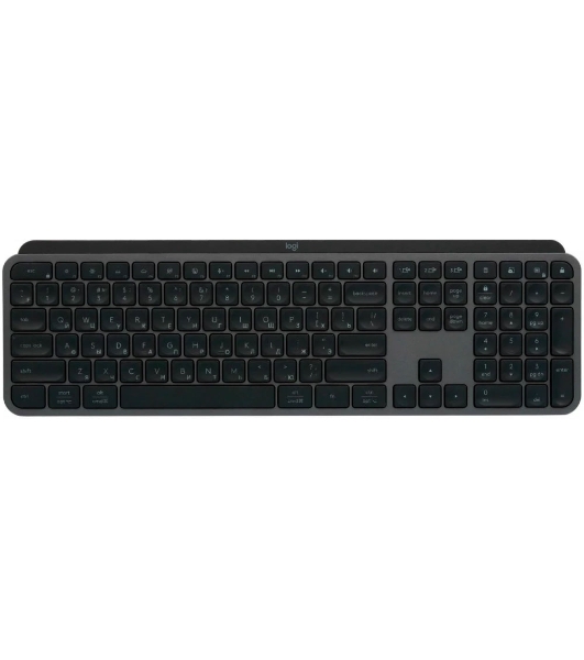 Клавиатура беспроводная Logitech MX Keys S (920-011600) графит