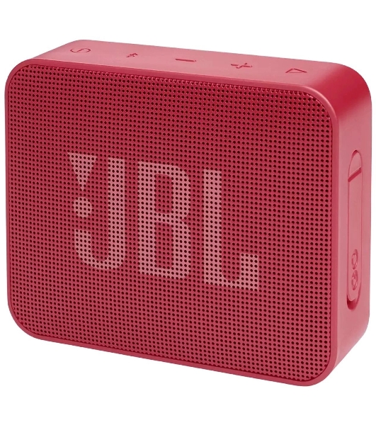 Портативная акустика JBL GO Essential, красный