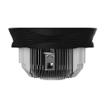 Кулер для процессора DEEPCOOL ARCHER BIGPRO V2 черный/синий, 120 мм, алюминий/медь, 2000 об/мин, 29.7 дБ, 4 pin, 125 Вт, 70 мм, фото13
