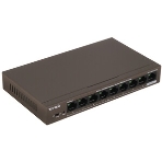 Коммутатор 9PORT 10/100M POE TEF1109P-8-63W Tenda, фото13