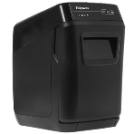 Шредер Fellowes AutoMax 150C FS-46801(01/02)* (секр.P-4)/фрагменты 4x38 мм,/150лист./32лтр./Уничт:скрепки, скобы, пл.карты,CD диски, фото4
