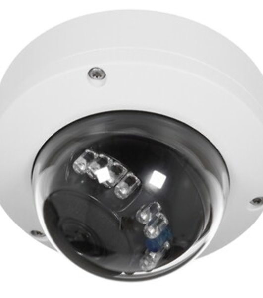 Уличная 4Мп IP-камера TRASSIR TR-D4D5 v3 3.6