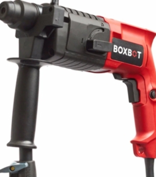 Перфоратор Boxbot RH-500, SDS-plus, 500 Вт, 1,7 Дж, от сети
