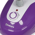Отпариватель Sakura SA-3900P белый/фиолетовый, 1700 Вт, 30 г/мин, 1500 мл, фото9
