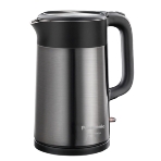 Чайник электрический Panasonic NC-CWK51 1.7 л, 1500 Вт, нержавеющая сталь/черный корпус: полупропилен/нержавеющая сталь, фото3
