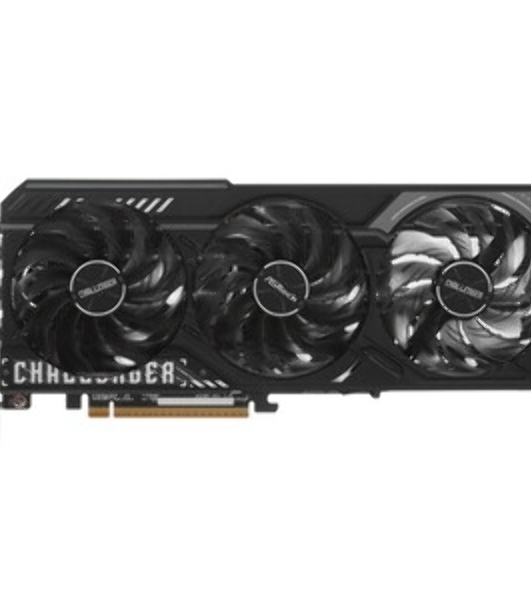 Видеокарта Asrock PCI-E 5.0 RX9070 CL 16G AMD Radeon RX 9070 16Gb 256bit GDDR6 2070/20000 HDMIx1 DPx3 HDCP Ret