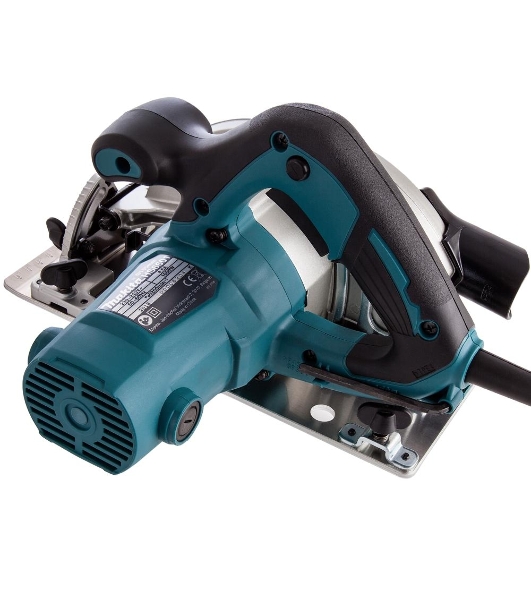Пила Makita HS6601 Пила диск, 1050Вт,5200об\м,диск-ф165х20мм,рез-54.5мм,3.7кг,кор