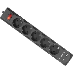 Сетевой фильтр Defender 1.8M DFS 751 5OUTL., фото7