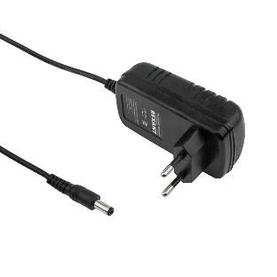 Источник питания Rexant 110-220 V AC/5 V DC 3 А 15 W с DC разъемом подключения 5.5х2.1, без влагозащиты (IP23)