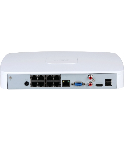 Видеорегистратор Dahua DHI-NVR4108-8P-EI