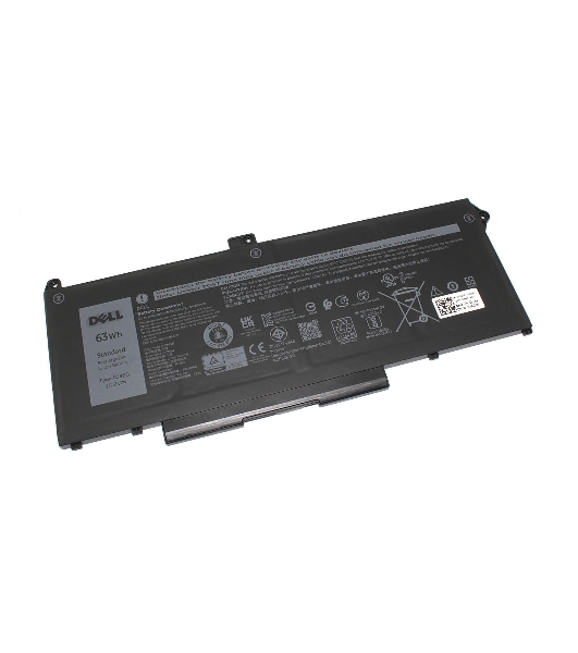 Аккумуляторная батарея для ноутбука Dell Latitude 14 5420 (RJ40G) 15.2V 4145mAh