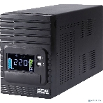 Источник бесперебойного питания Powercom Smart King Pro+ SPT-2000-II LCD 1600Вт 2000ВА черный, фото15