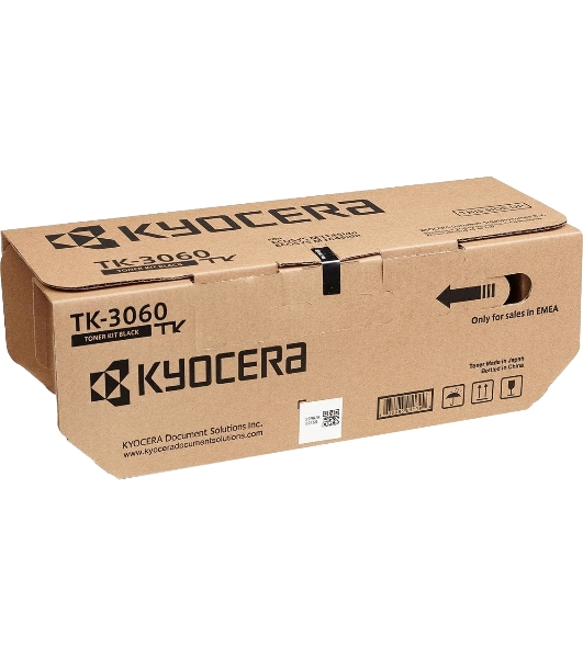Картридж лазерный Kyocera TK-3060 черный для M3145idn/M3645idn 14 500 стр.