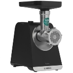 Мясорубка электрическая Bosch MFWS640B черный, 2100 Вт, 3.5 кг/мин, реверс, насадки - 9, фото9
