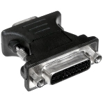 Переходник Cablexpert VGA-DVI, 15M/25F, черный, пакет (A-VGAM-DVIF-01), фото12