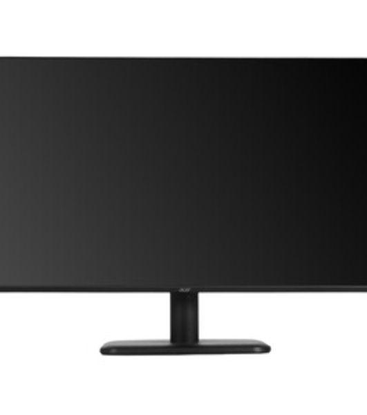 Монитор 27' Acer EK271Gbmix IPS 1920x1080, 120 Гц, 1 мс, 16:9, 250 кд/м², 1xHDMI, 1xVGA, динамики, черный