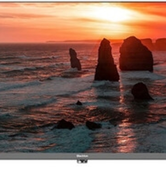 Телевизор Blackton 24' Bt 24FS34B черный/серый LED HD 60Hz Android TV