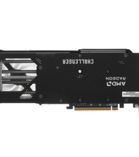 Видеокарта Asrock PCI-E 5.0 RX9070 CL 16G AMD Radeon RX 9070 16Gb 256bit GDDR6 2070/20000 HDMIx1 DPx3 HDCP Ret