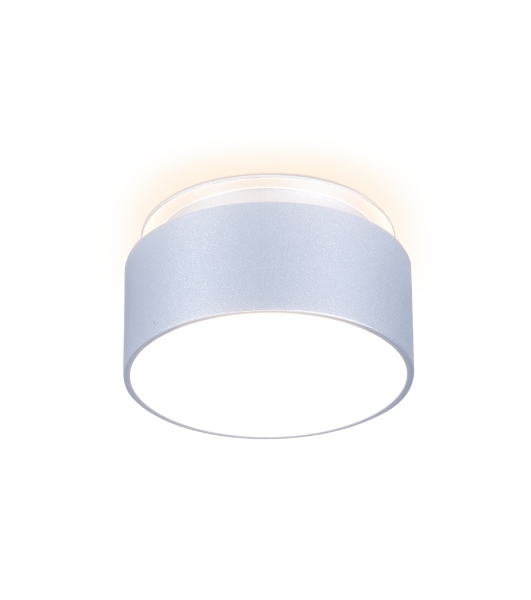Светильник Ambrella light TN191 SL/S серебро/песок GU5.3 D80*60