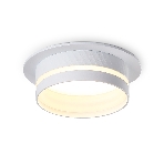 Светильник Ambrella light TN5218 WH белый GX53 D110*50, фото7