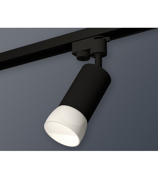 Светильник Ambrella light XT6323190 SBK/FR черный песок/белый матовый MR16 GU5.3 (A2521, C6323, N6258)