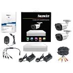 Комплект видеонаблюдения Falcon Eye FE-104MHD Light Smart, фото 1