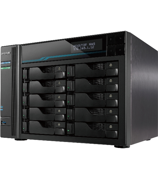 Система хранения данных AS6510T (LOCKERSTOR 10)