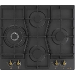 Газовая варочная панель Gorenje GW6D42CLB черный, фото11