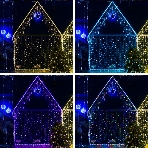 Контроллер с радиопультом Neon-night для RGb-гирлянд, фото2