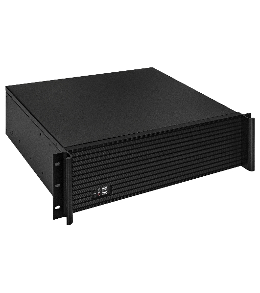 Серверная платформа ExeGate Pro 3U390-11 (RM 19', высота 3U, глубина 390, Redundant БП 2x550W, USB)
