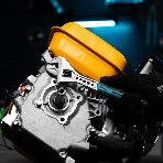 Ключ разводной Gross 15562 250 мм,CrV, двухкомпонентная ручка, фото 1