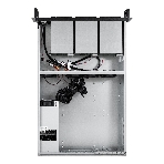 Серверный корпус ExeGate Pro 2U650-HS09 (RM 19', высота 2U, глубина 650, БП 2U-1080ADS, 9xHotSwap, 2*USB), фото19