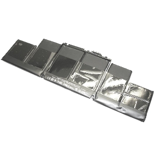 Аккумуляторная батарея для ноутбука Apple MacBook Pro 15' Retina A1398 A1417 95Wh 10.95V (2012-2013)