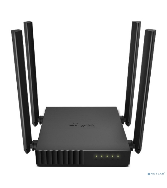 Роутер беспроводной TP-Link Archer C54 AC1200 10/100BASE-TX черный