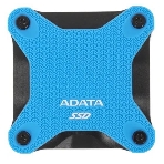 Внешний SSD ADATA SD620, 1TB, USB 3.2 Gen 2 Type-A, R/W 520/460, синий, фото15