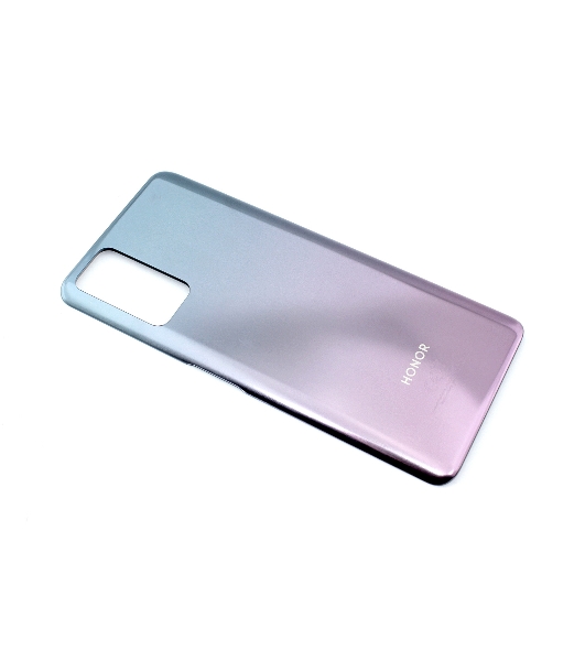 Задняя крышка для Huawei Honor 10X Lite (Service Pack 97071AGQ) серебристый