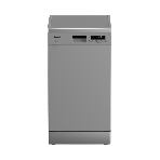Посудомоечная машина HOTPOINT HFS 1C57 S, серебристый, 44.8 см, 10 компл., 49 дБ, класс A, фото11