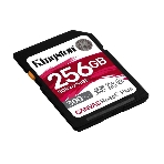 Флеш карта SDXC 256Gb Class10 Kingston SDR2/256Gb Canvas React Plus w/o adapter, фото5