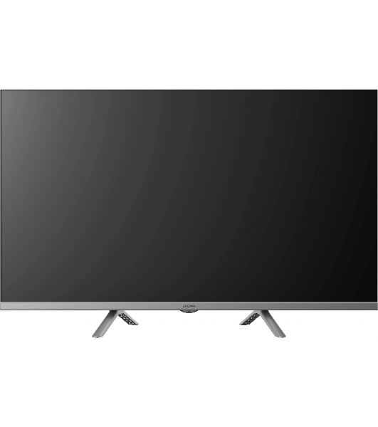 Телевизор Digma 32' DM-LED32SBB39 темно-серебристый LED HD 60Hz Smart TV