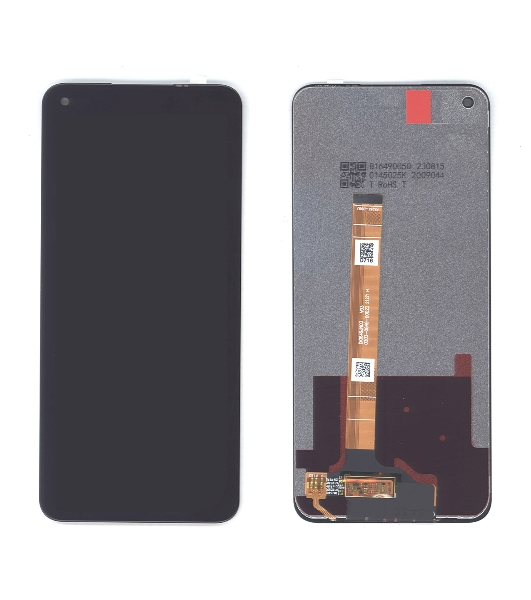 Дисплей (модуль) для Samsung Galaxy A54 5G SM-A546E в сборе с тачскрином (TFT) черный