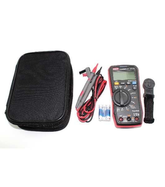 Цифровой мультиметр UNI-T UT117C Bluetooth 60000 отсчетов True RMS