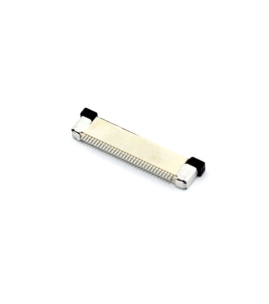 Разъем FPC Half Coverage Bottom Contact 0.5K-BX-32PWB 32 pin высота 2мм шаг 0,5мм