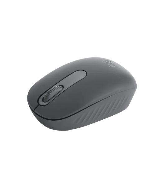 Мышь беспроводная Logitech M196 графитовый, 1000 dpi, Bluetooth, кнопки - 3