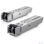 Многомодовый оптический модуль Ubiquiti UACC-OM-MM-1G-D-2 (UF-MM-1G) - U Fiber, Multi-Mode Module, 1G, 2-Pack, фото 1