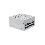 Блок питания SAMA G750 White (HAT-750yzB1G), 750W 80+ Gold (ATX, 3.1, PCIe 5.0, Full modular, 1x24(20+4)pin mesh 550мм, 2xCPU 8(4+4)pin 600mm+150мм, 2xPCIe*2 8(6+2)pin 550+150мм, 1x12VHPWR PCIe 5.1 12+4pin 600W 600мм, 3xSATA*3 450+150+150мм, 1xMOLEX4pin*3 450мм, Active, 140x140мм, 150x150x86mm, APFC, OVP, UVP, SCP, OCP, OTP, OPP, SIP, white), фото6